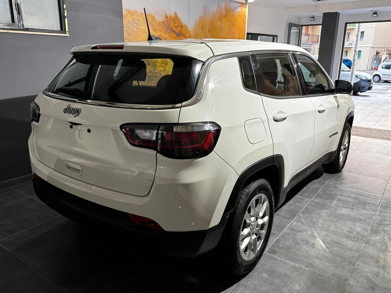 Jeep Compass 1.6 Multijet 130cv km 22641