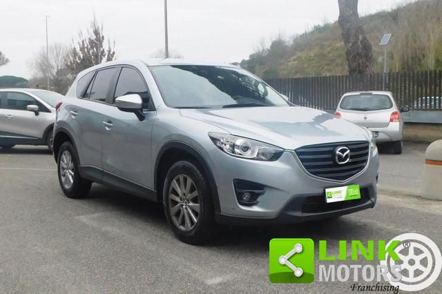 MAZDA CX-5 2.2L Skyactiv-D 150CV 2WD Evolve