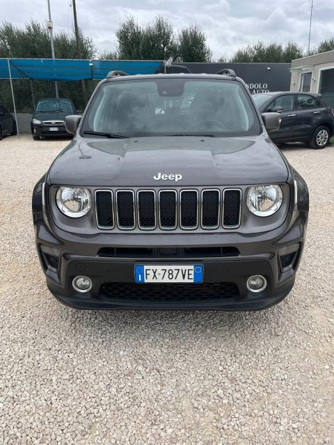 JEEP - Renegade - 1.6 Mjt 120CV Limited