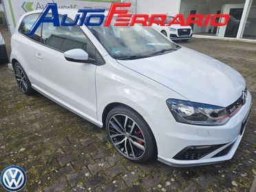 Volkswagen Polo GTI SENS PARK ANTERIORI POSTERIORI CERCHI DA 17"