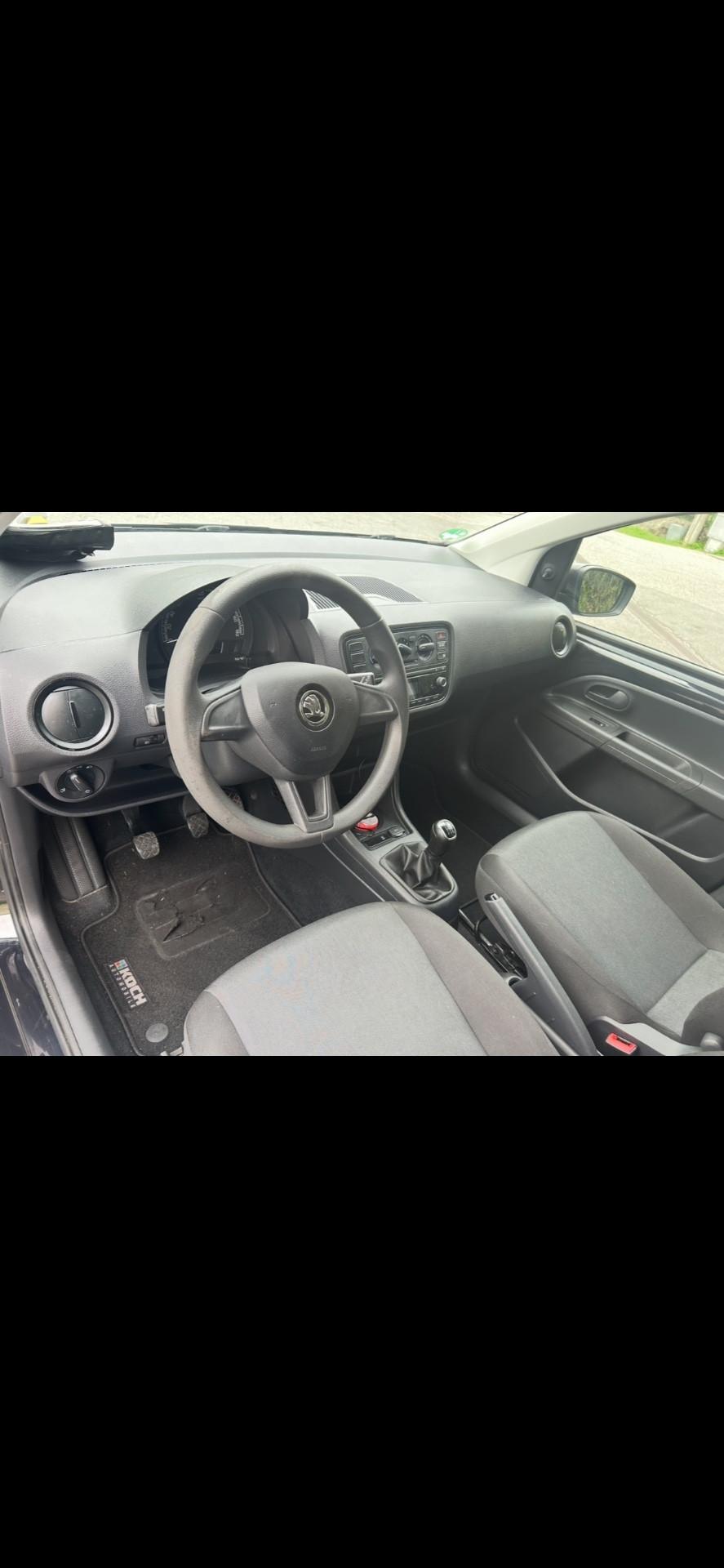 Skoda Citigo 1.0 60 CV 5 porte Active