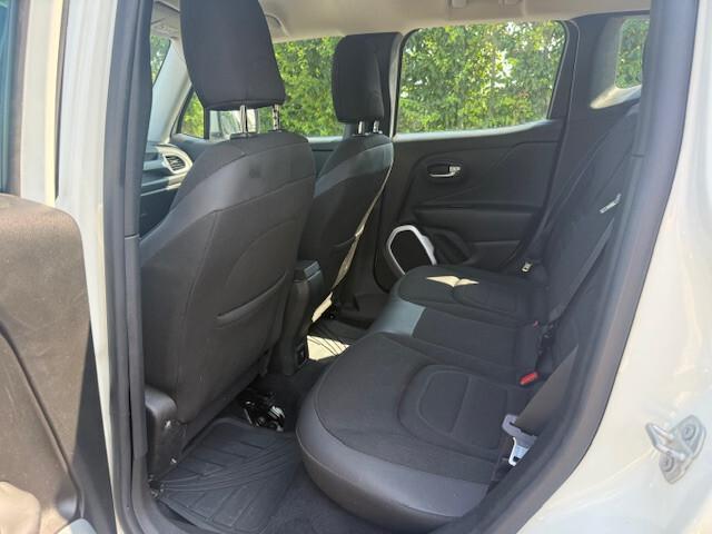 Jeep Renegade 1.6 Mjt DDCT 120 CV Limited