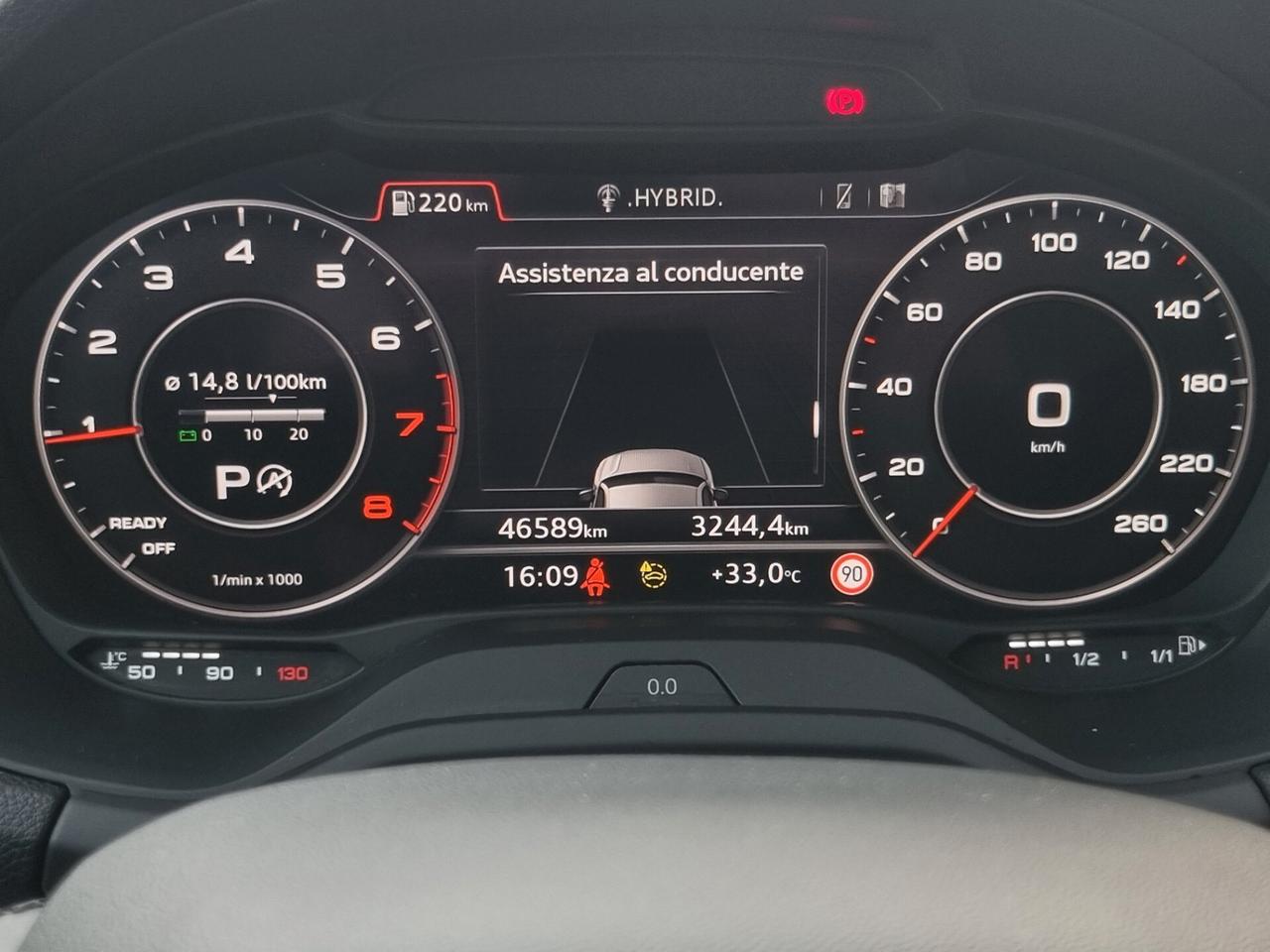 Audi Q2 I 35 1.5 tfsi Business s-tronic 150 CV
