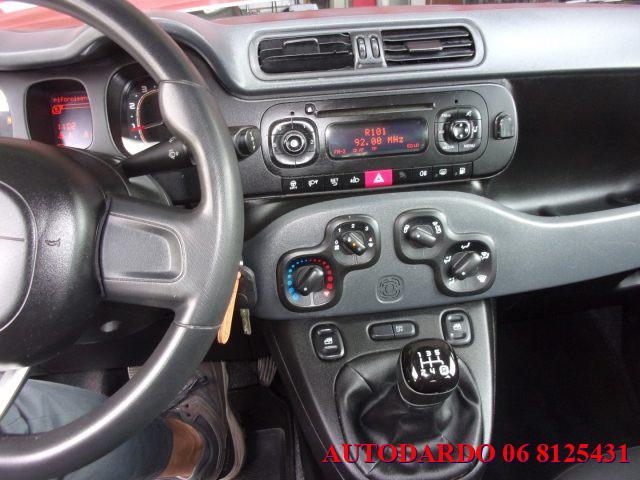 FIAT Panda 1.2 EasyPower Easy GPL