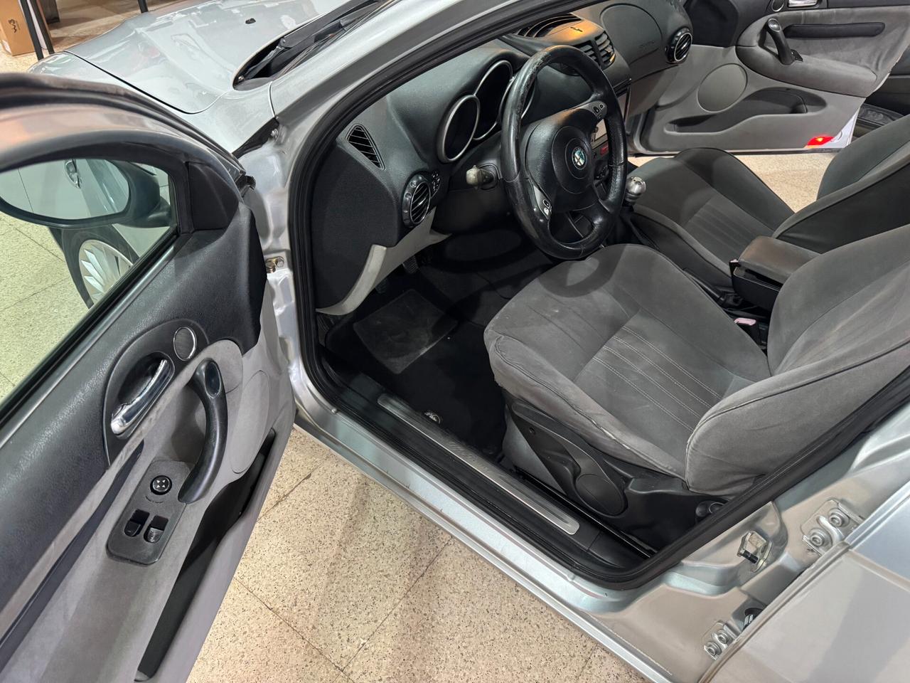 Alfa Romeo 147 1.9 JTD (116 CV) Progression OK NEOPATENTATI