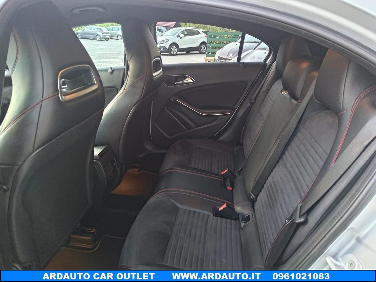 Mercedes A 250 4 Matic AMG Supersport 220 CV