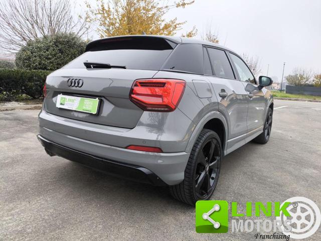 AUDI Q2 1.4 TFSI S tronic SLine