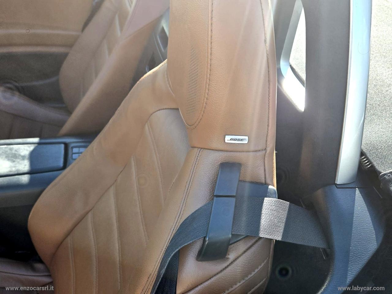 FIAT 124 spider 1.4 MultiAir Lusso TAGLIANDI FIAT