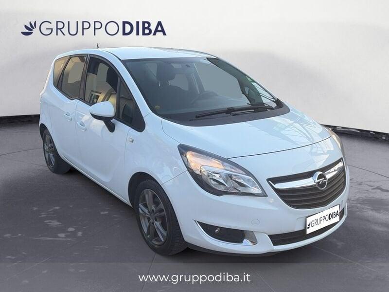 Opel Meriva 2014 Benzina 1.4 t Advance (elective) Gpl-tech 120cv