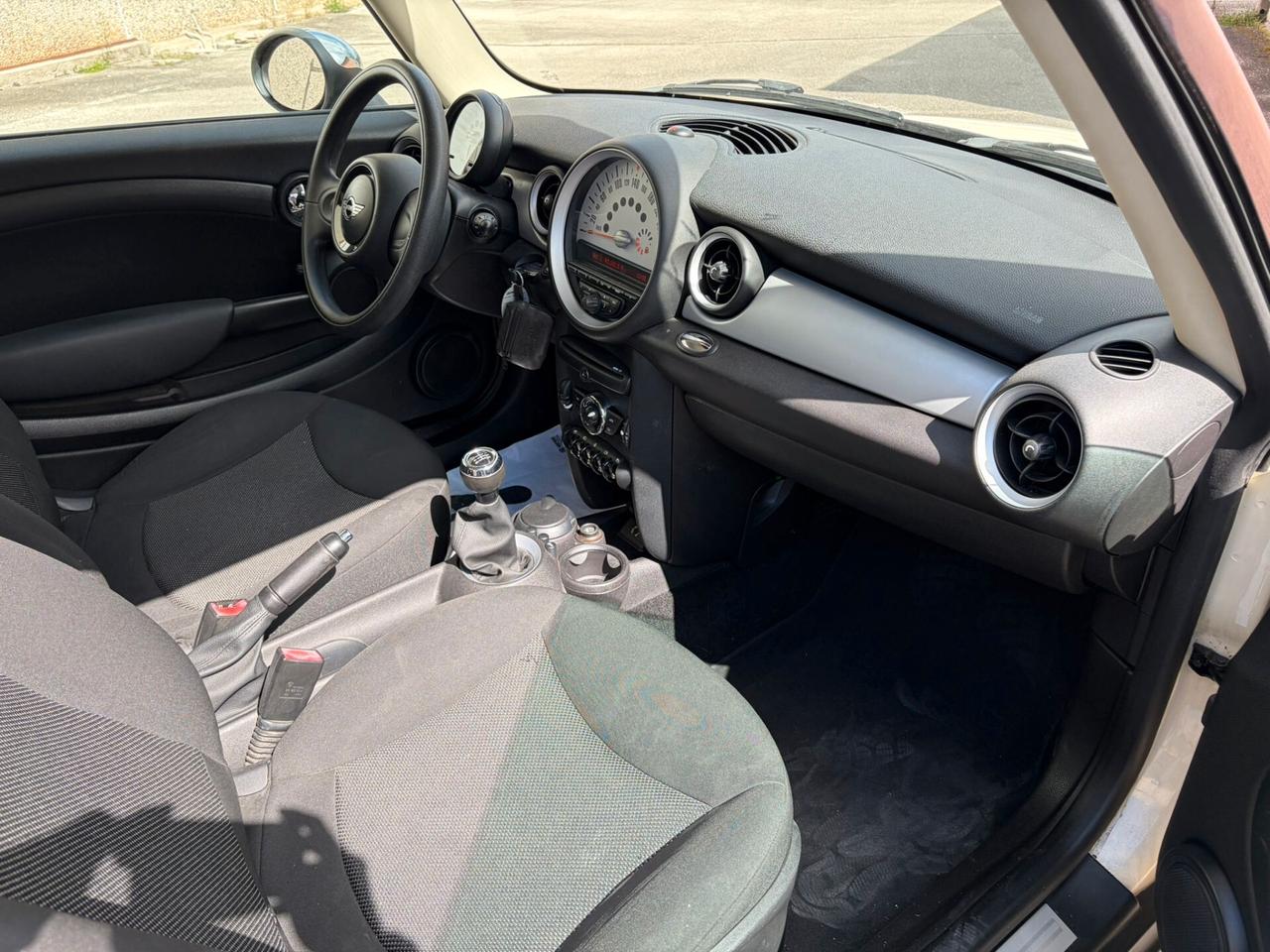 MINI ONE 1.6 D 104.000 KM "OK NEOPATENTATI"