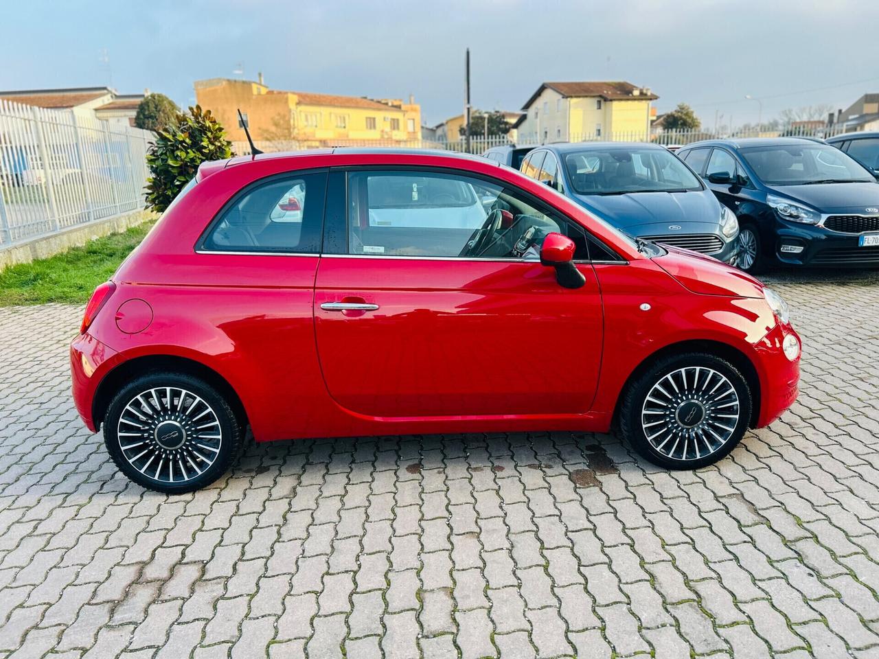Fiat 500 1.3 Multijet 95 CV Collezione
