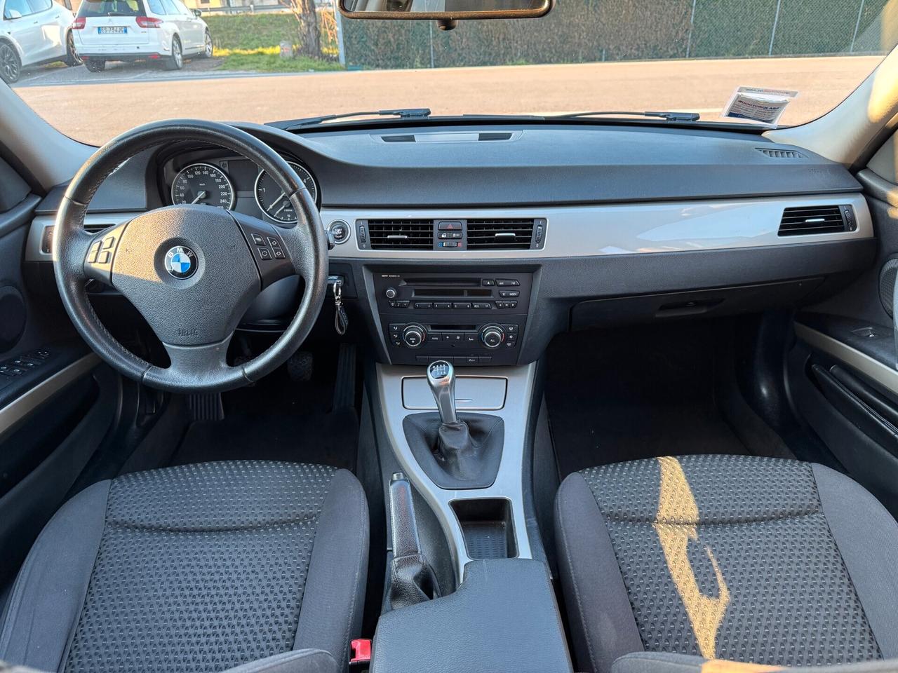 Bmw 316 316d 2.0 116CV cat Touring