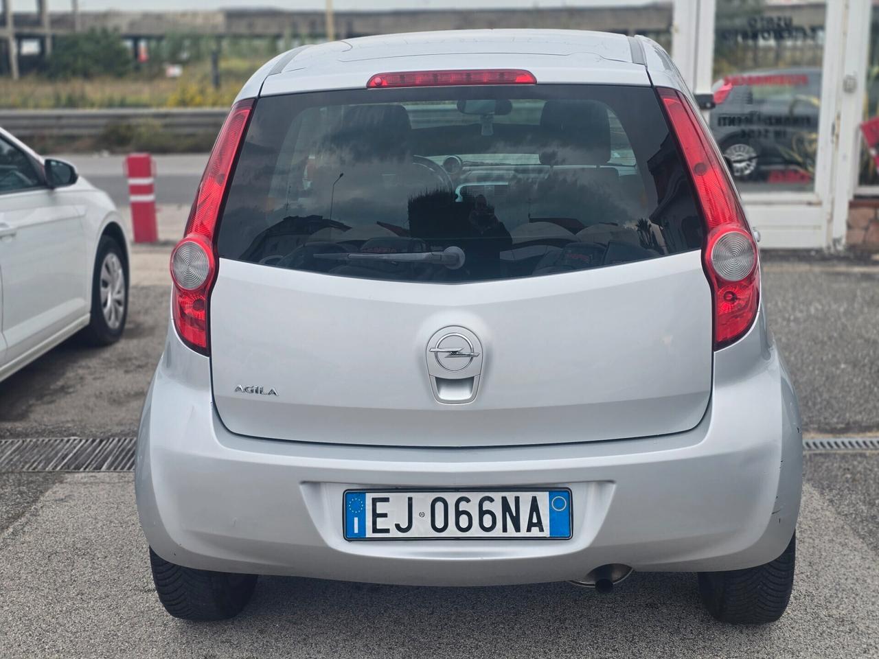 Opel Agila 1.2 16V 94CV Enjoy