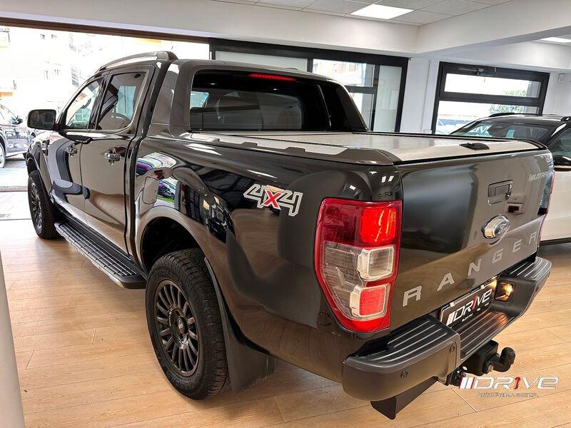 Ford Ranger Ranger 3.2 TDCi aut. DC Wildtrak 5pt.