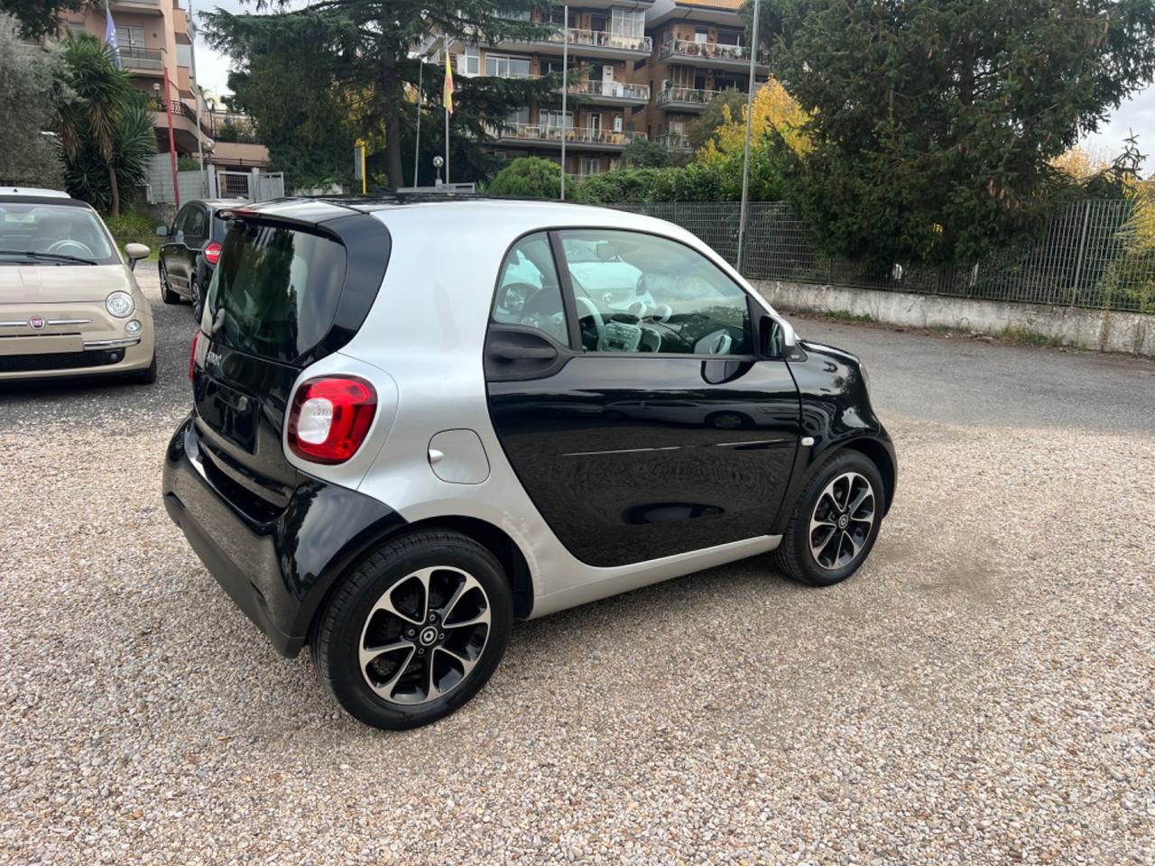 Smart ForTwo 70 1.0 Passion