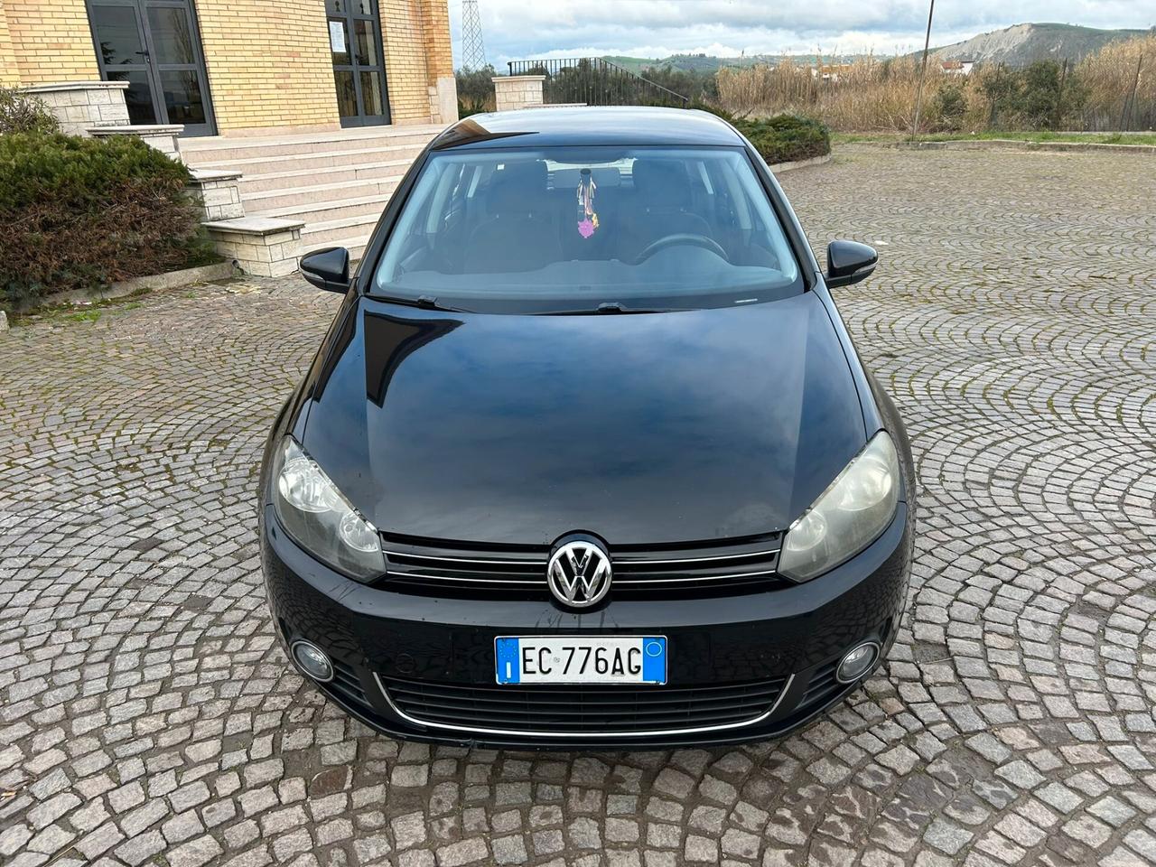 Volkswagen Golf 1.6 TDI DPF 5p. Highline