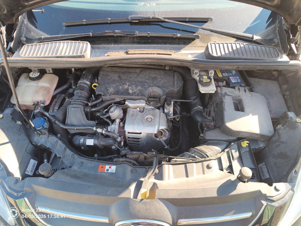 Ford C-Max 1.0 EcoBoost 125CV Start&Stop Titanium