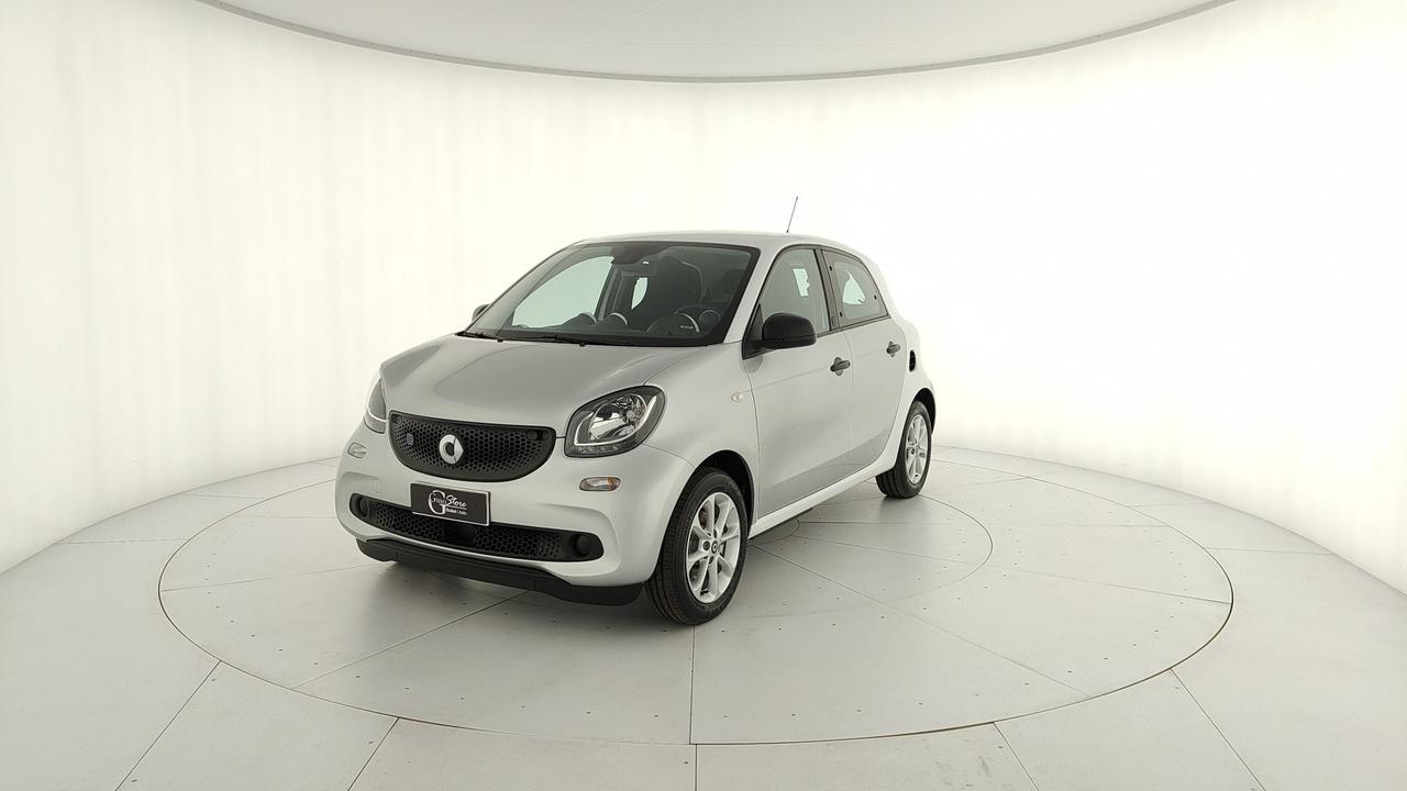 SMART Forfour eq Youngster my19