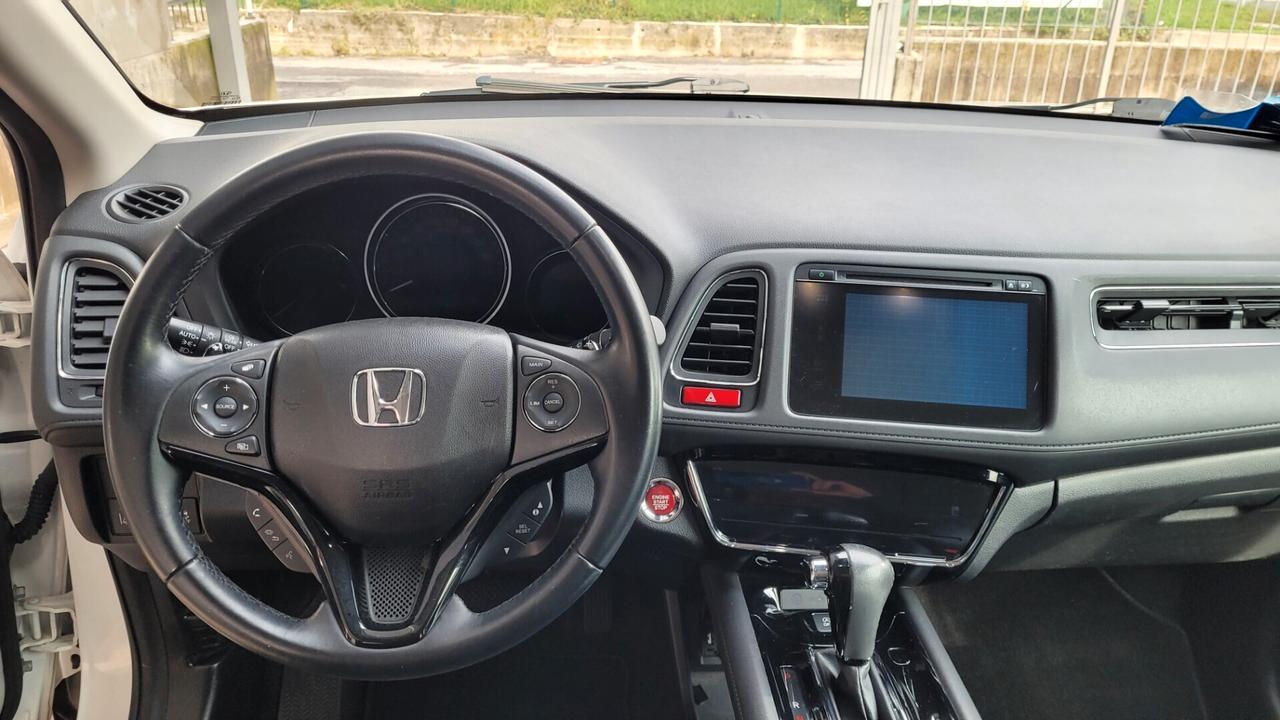 Honda HR-V 1.5 i-VTEC CVT Executive Navi ADAS