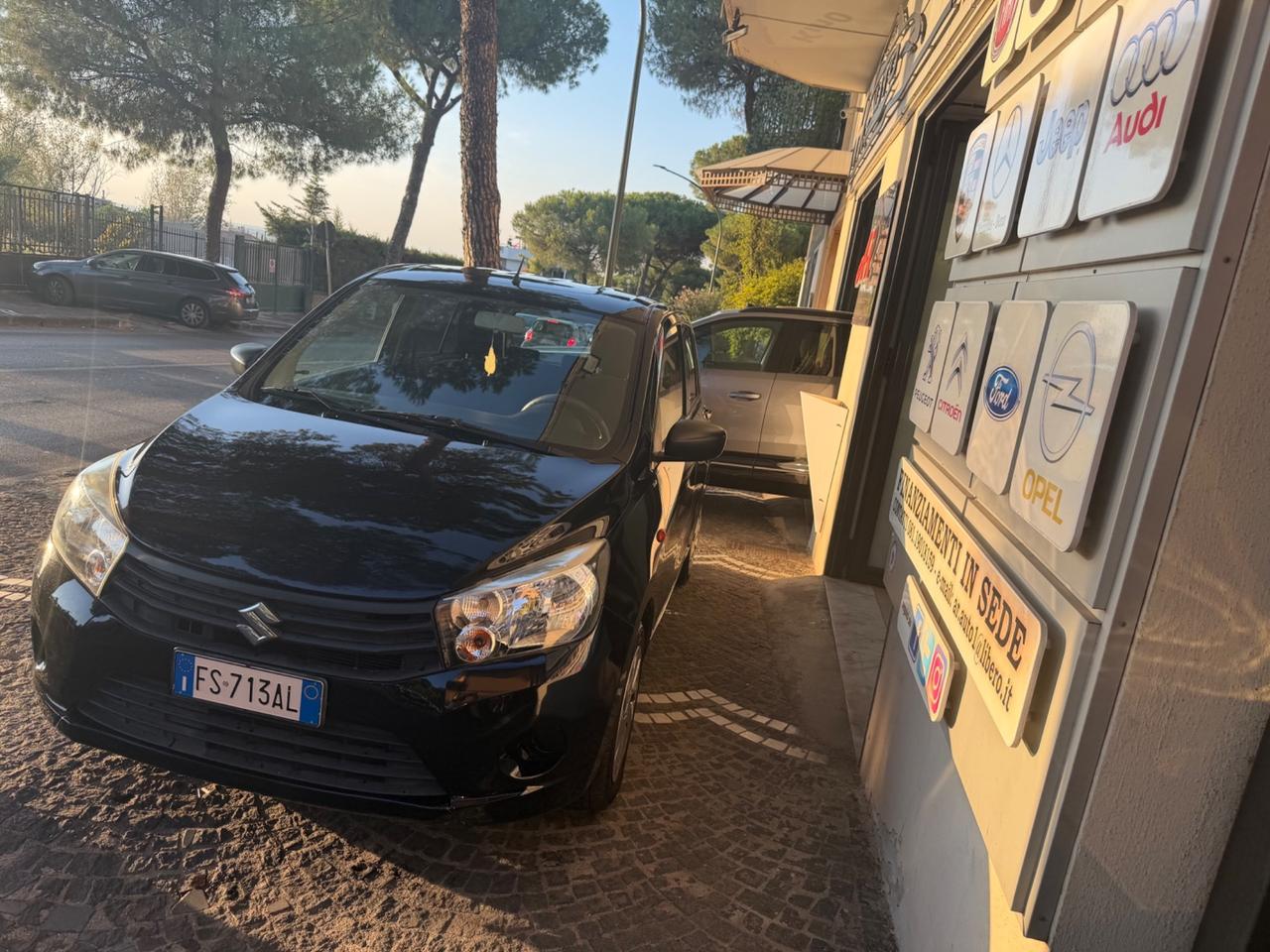 Suzuki Celerio 1.0 Style