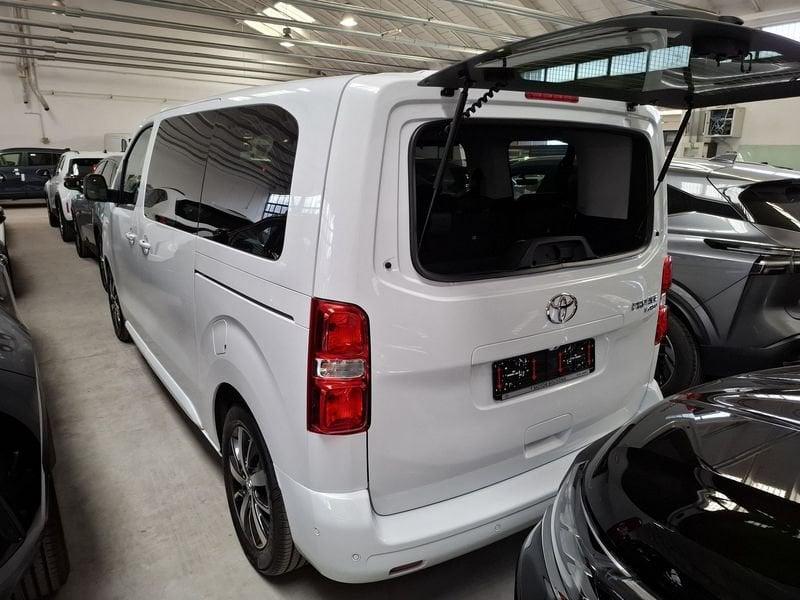 Toyota Proace Verso 2.0 diesel 144 CV L1 Executive