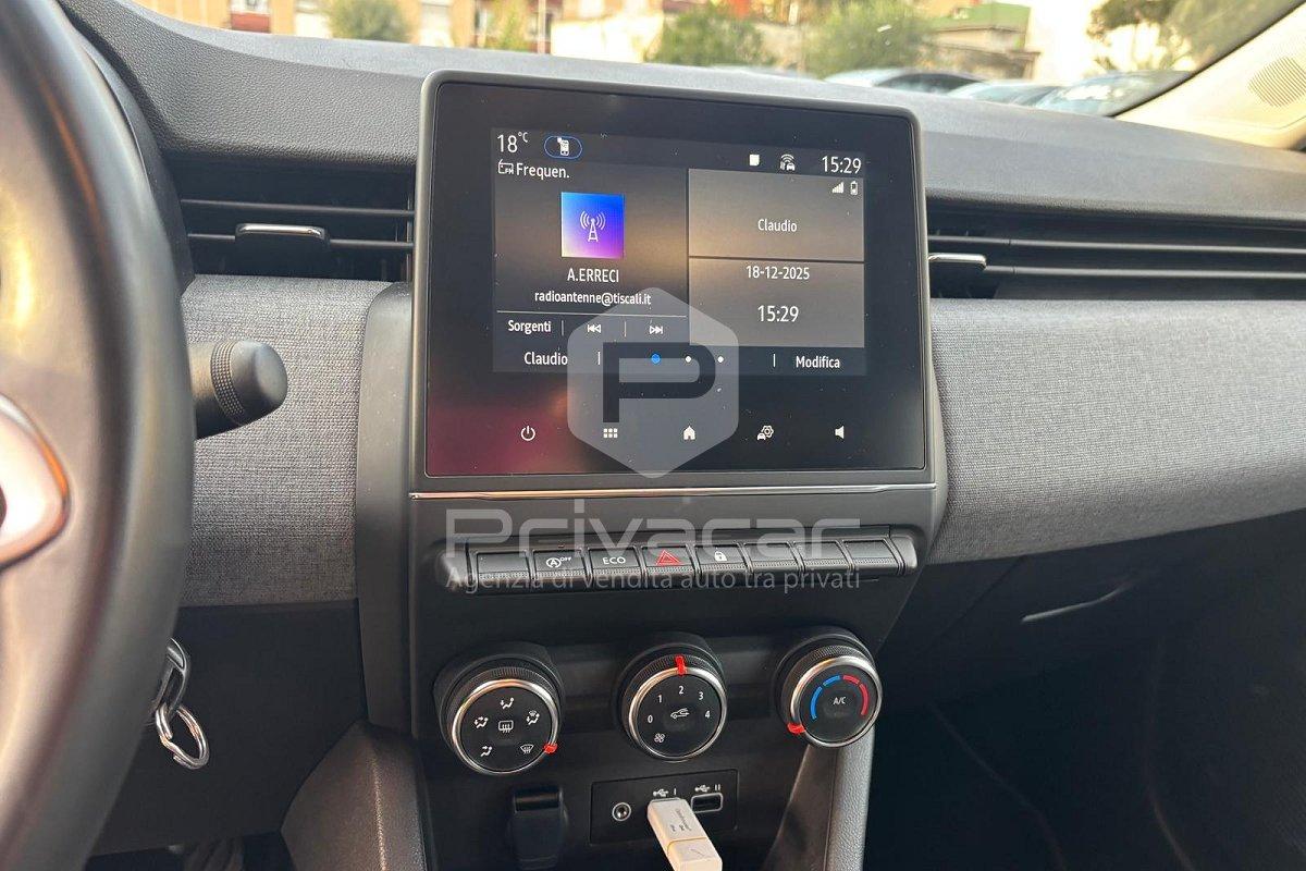 RENAULT Clio TCe 90 CV 5 porte Evolution