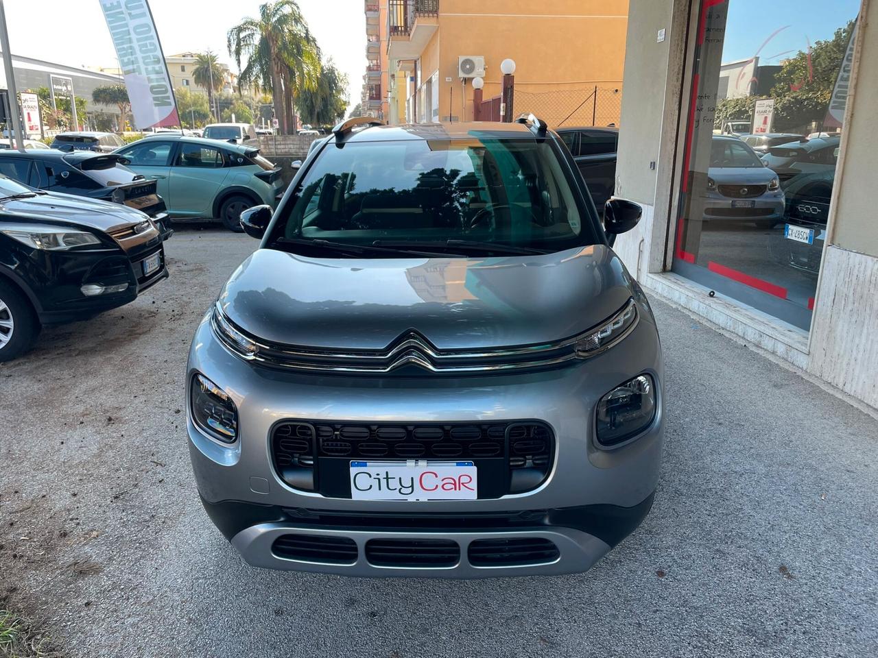 Citroen C3 Aircross C3 Aircross BlueHDi 100 S&S Shine