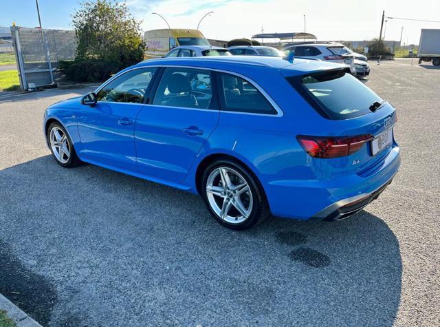 AUDI A4 Avant 35 TDI/163 CV S tronic S line edition