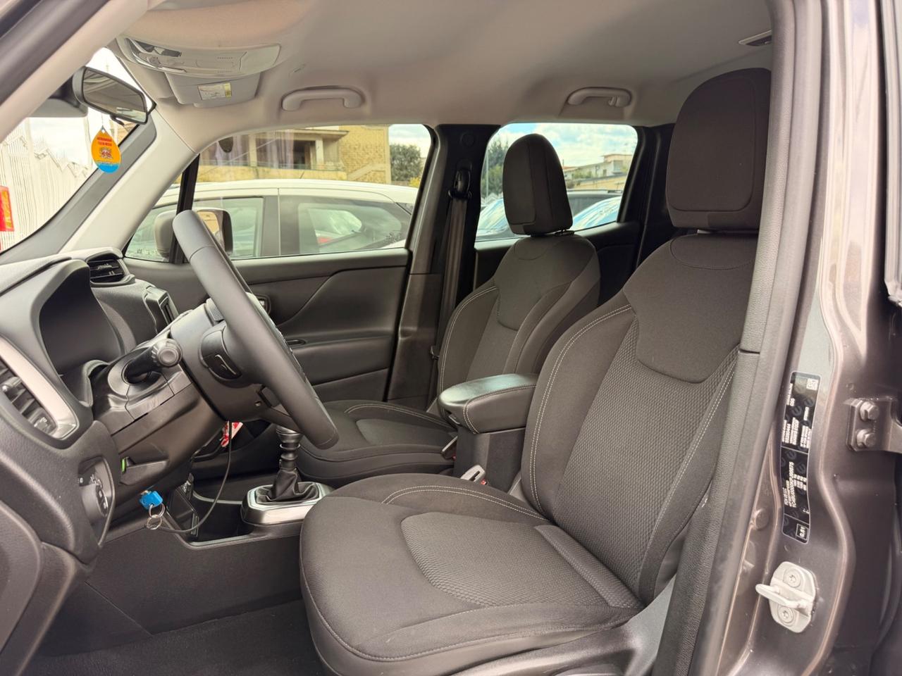 Jeep Renegade 1.6 Mjt 120CV Full Led Car play