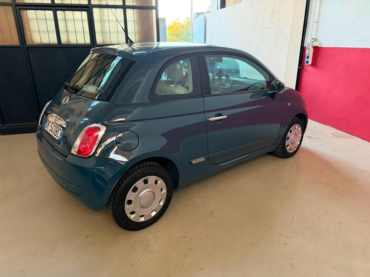 Fiat 500 1.2 Pop