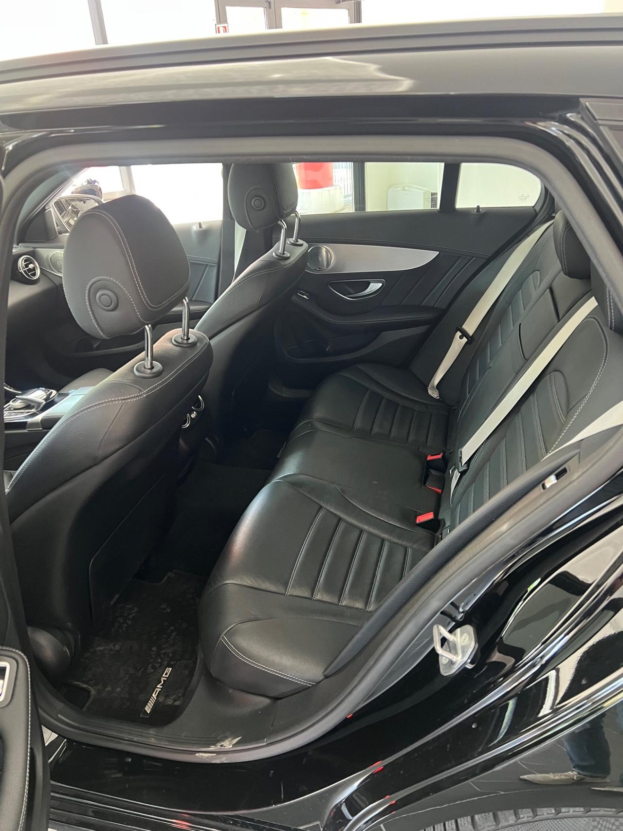 Mercedes-benz C 43 AMG S.W. 4Matic Sport