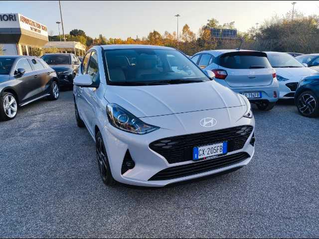 HYUNDAI I10 PE MY25 5P 1.0 MT PRIME