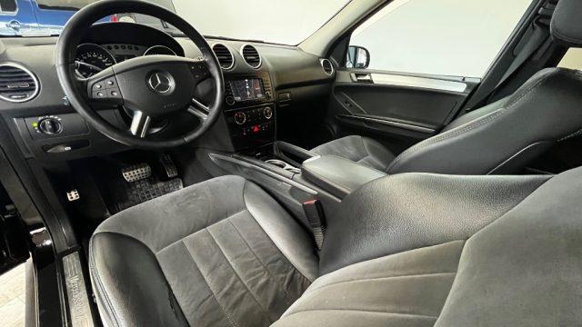 MERCEDES-BENZ ML 320 CDI Sport