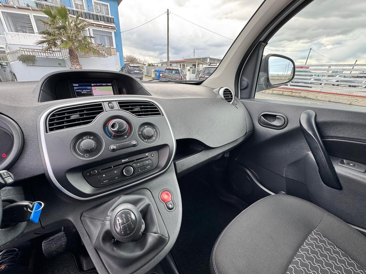 Renault Kangoo 1.5 dCi