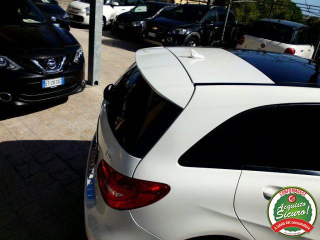 MERCEDES-BENZ B 180 CDI BlueEFFICIENCY Premium