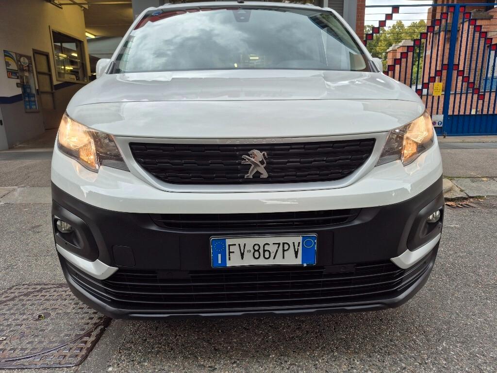 Peugeot Rifter BlueHDi 100 Active Standard