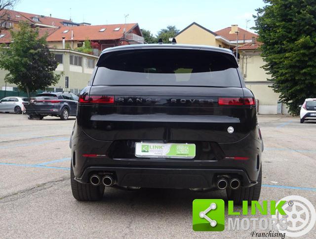 LAND ROVER Range Rover Sport 4.4 V8 635 CV SV Edition One 7.550 KM GARANZIA