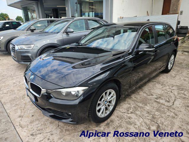 BMW 318 d xDrive Touring