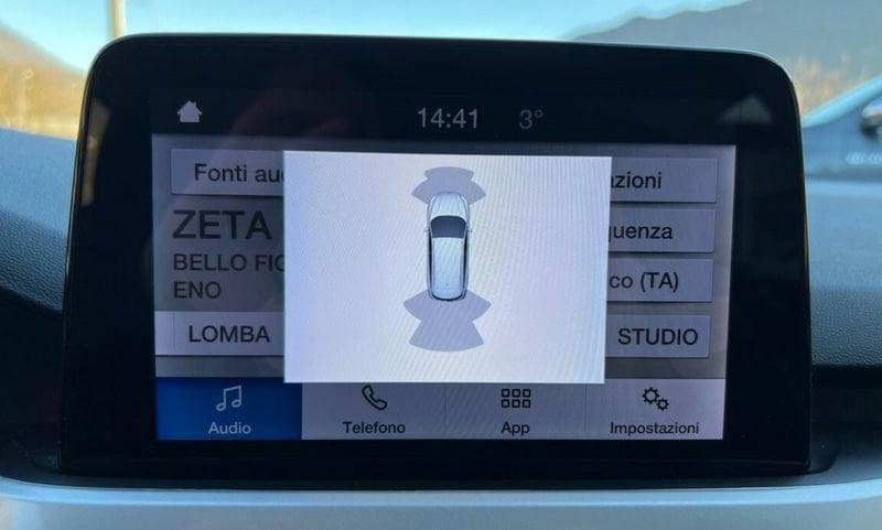 Ford Focus Focus 1.5 EcoBlue 120 CV 5p. Active