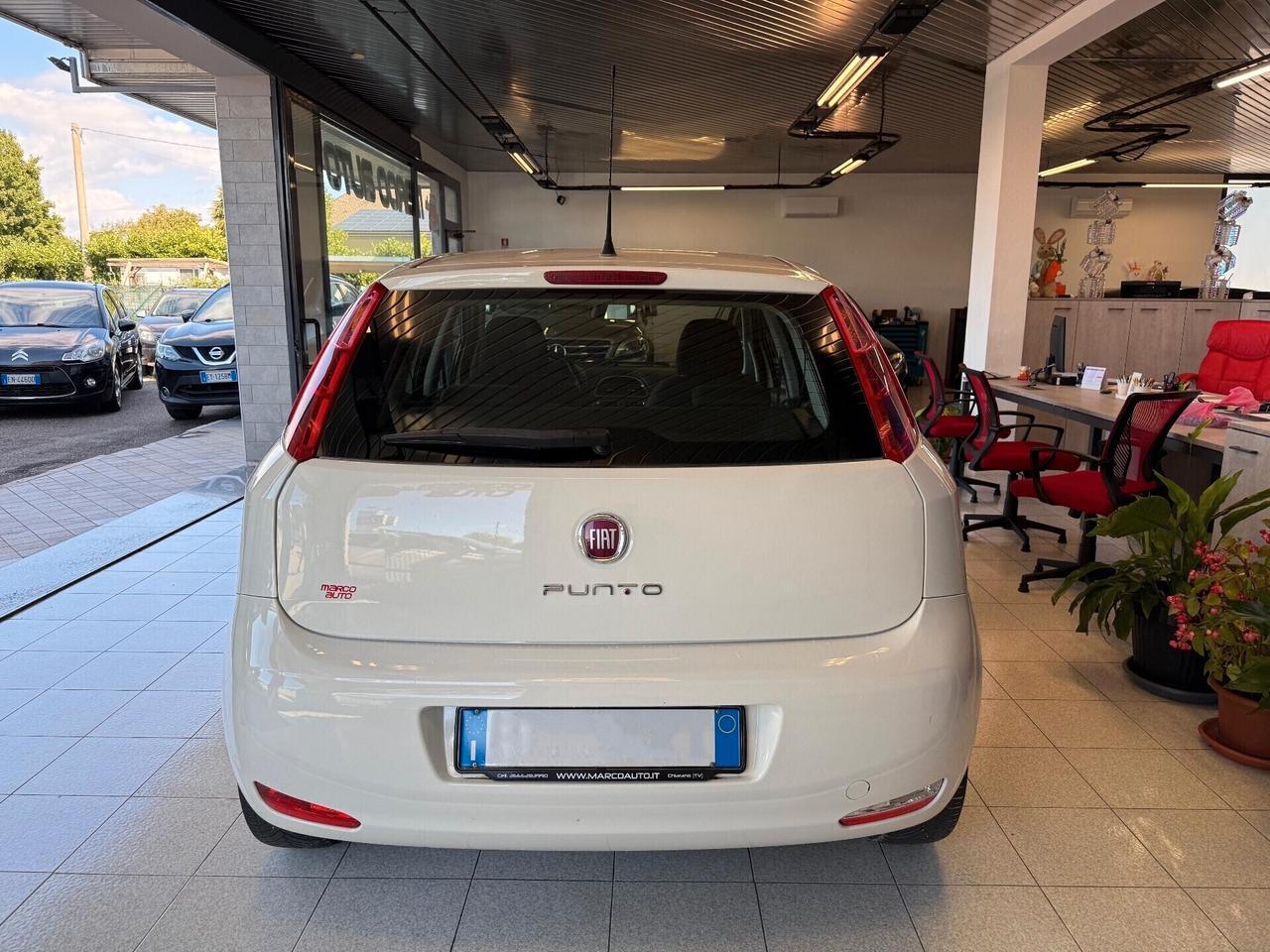 Fiat Punto 1.4 Metano Neopatentati