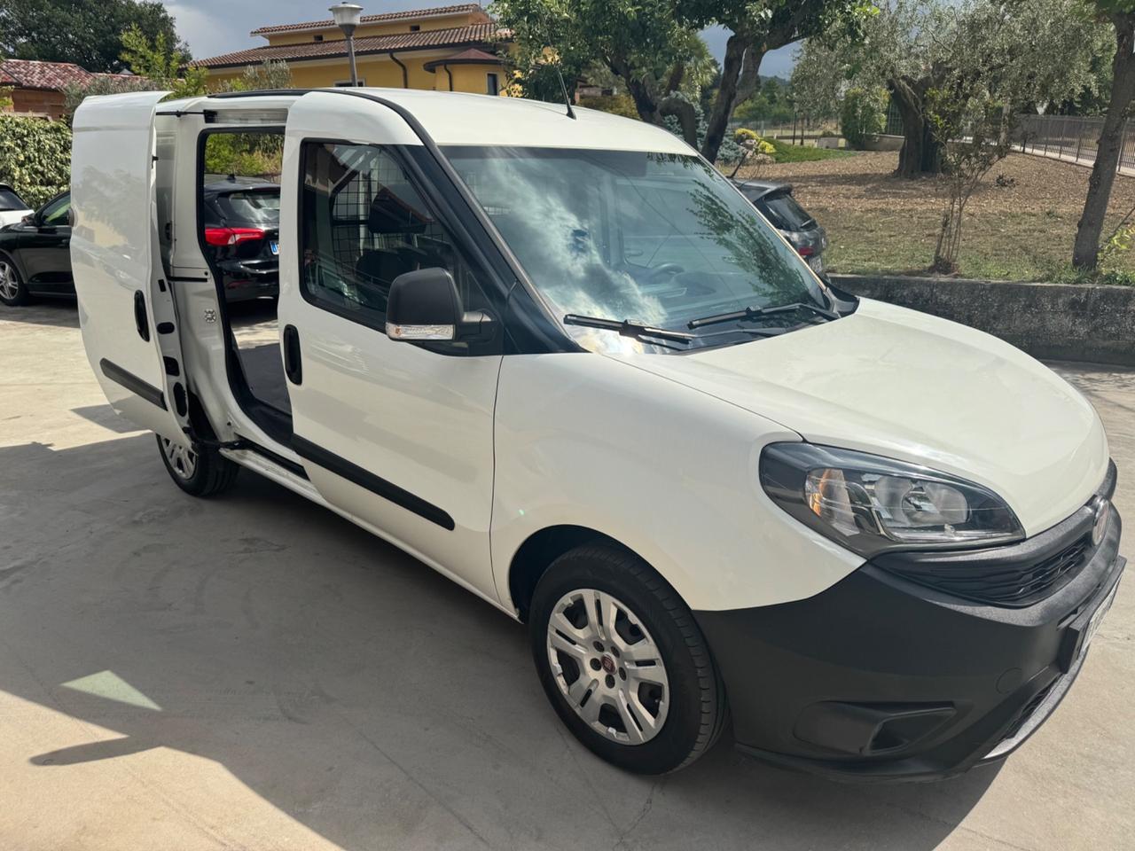 Fiat Doblo Doblò 1.6 MJT 105CV PC-TN Cargo Lamierato SX