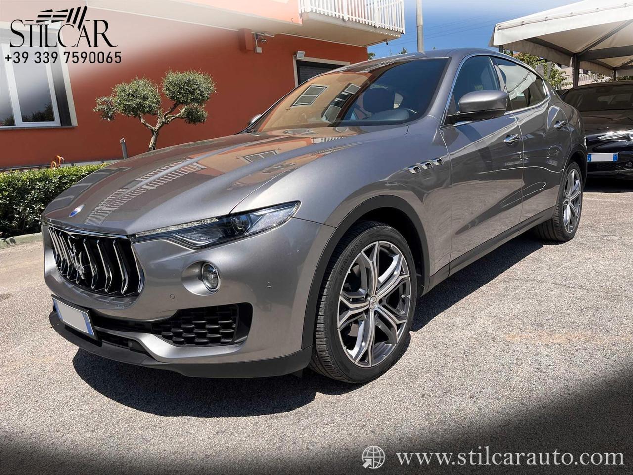 Maserati Levante V6 Diesel 250CV AWD My19 NO SUPERBOLLO