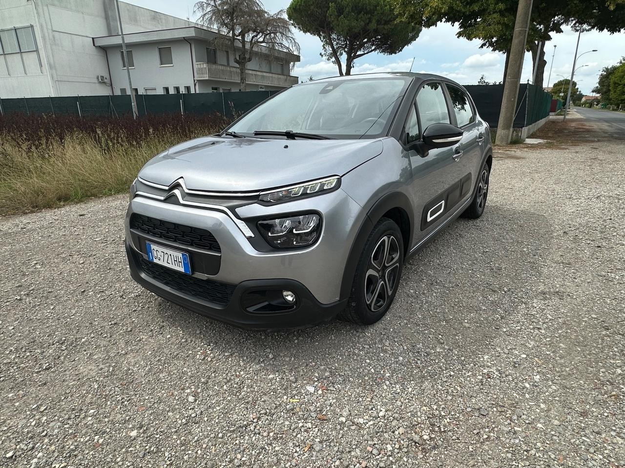 Citroen C3 PureTech 83 S&S Shine