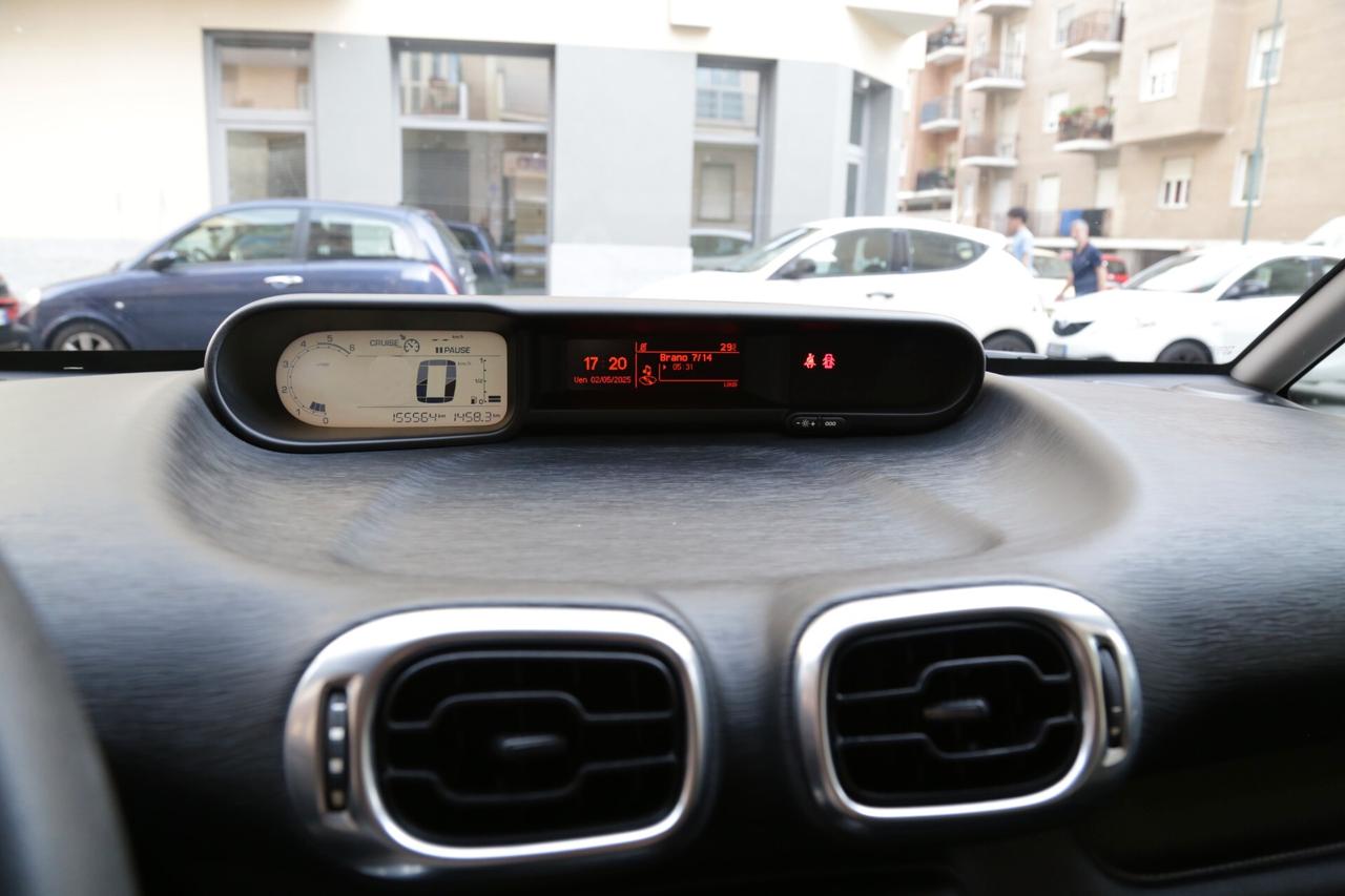 Citroen C3 Picasso C3 Picasso 1.6 HDi 90 Seduction