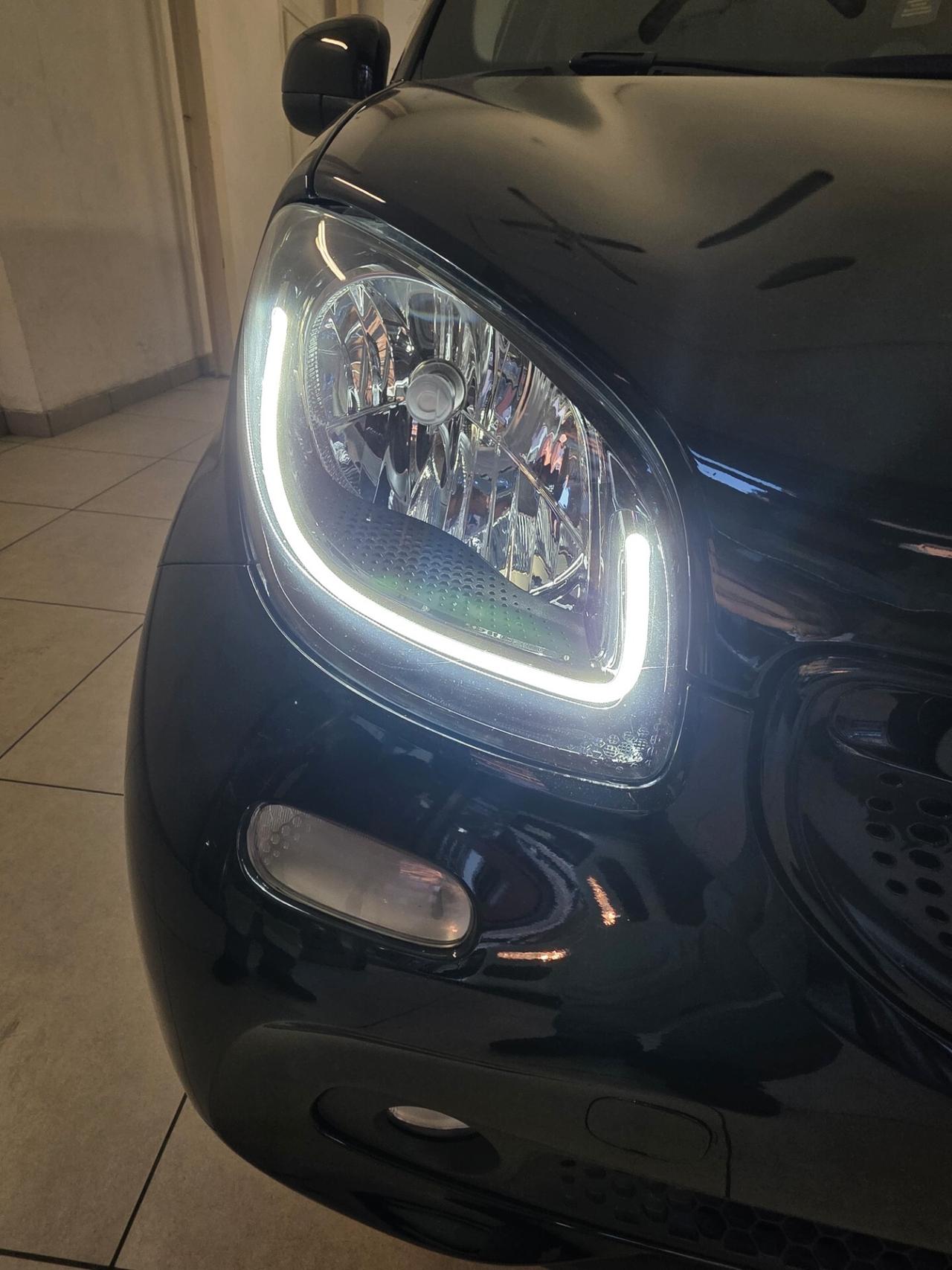 Smart ForFour 70 1.0 Prime Led StileMotori