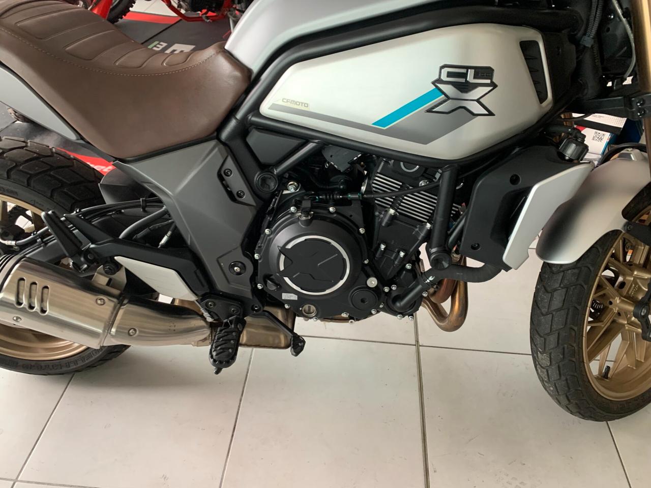 Cf Moto 700CL-X