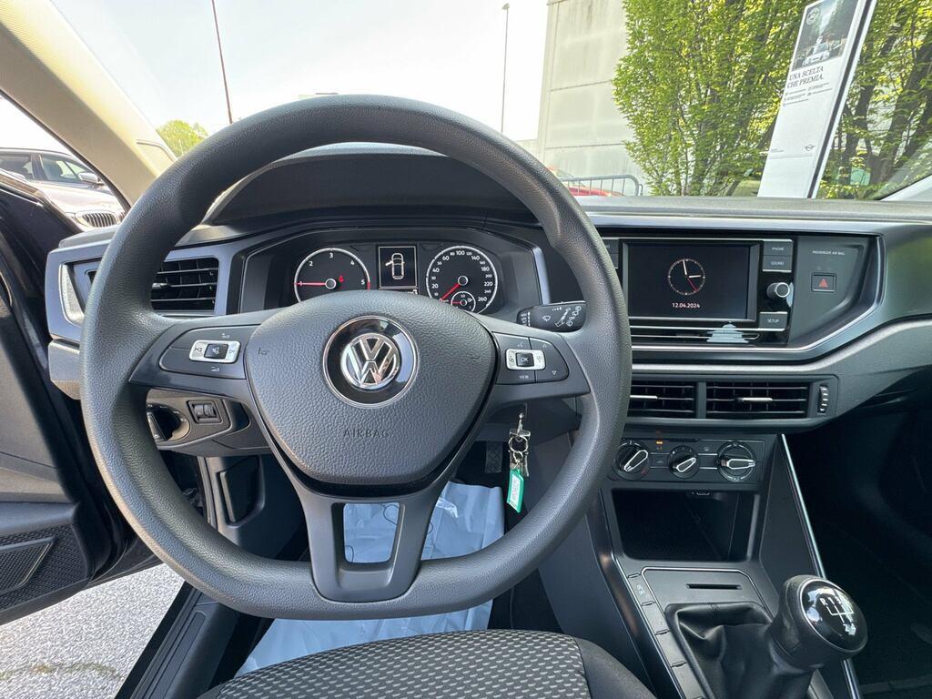 Volkswagen Polo 1.6 TDI SCR BlueMotion Trendline