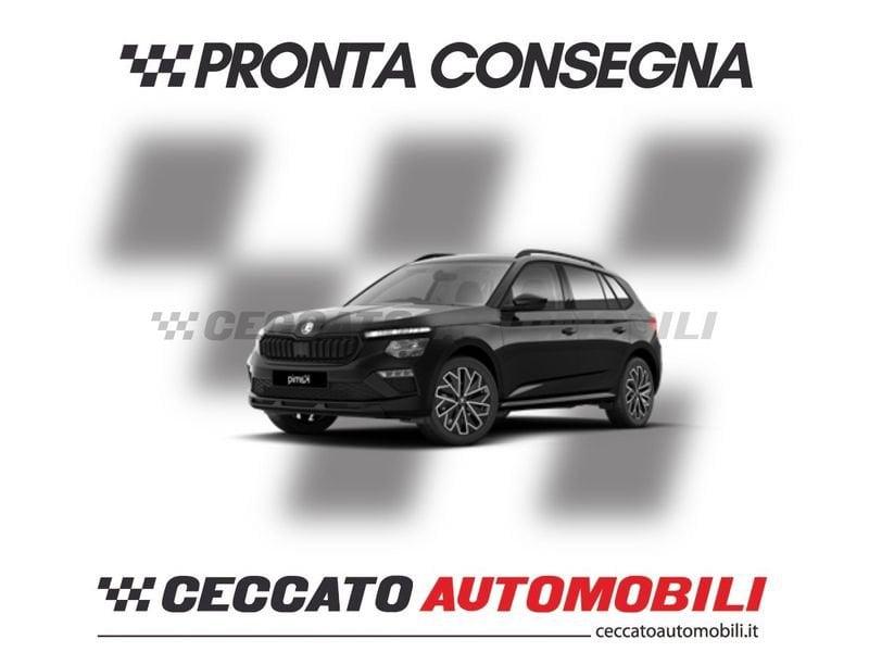 Skoda Kamiq SELECTS85/1,0 M6A MY 25