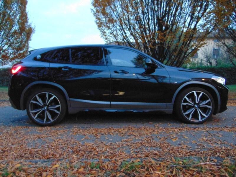 BMW X2 (F39) X2 sDrive18d Msport