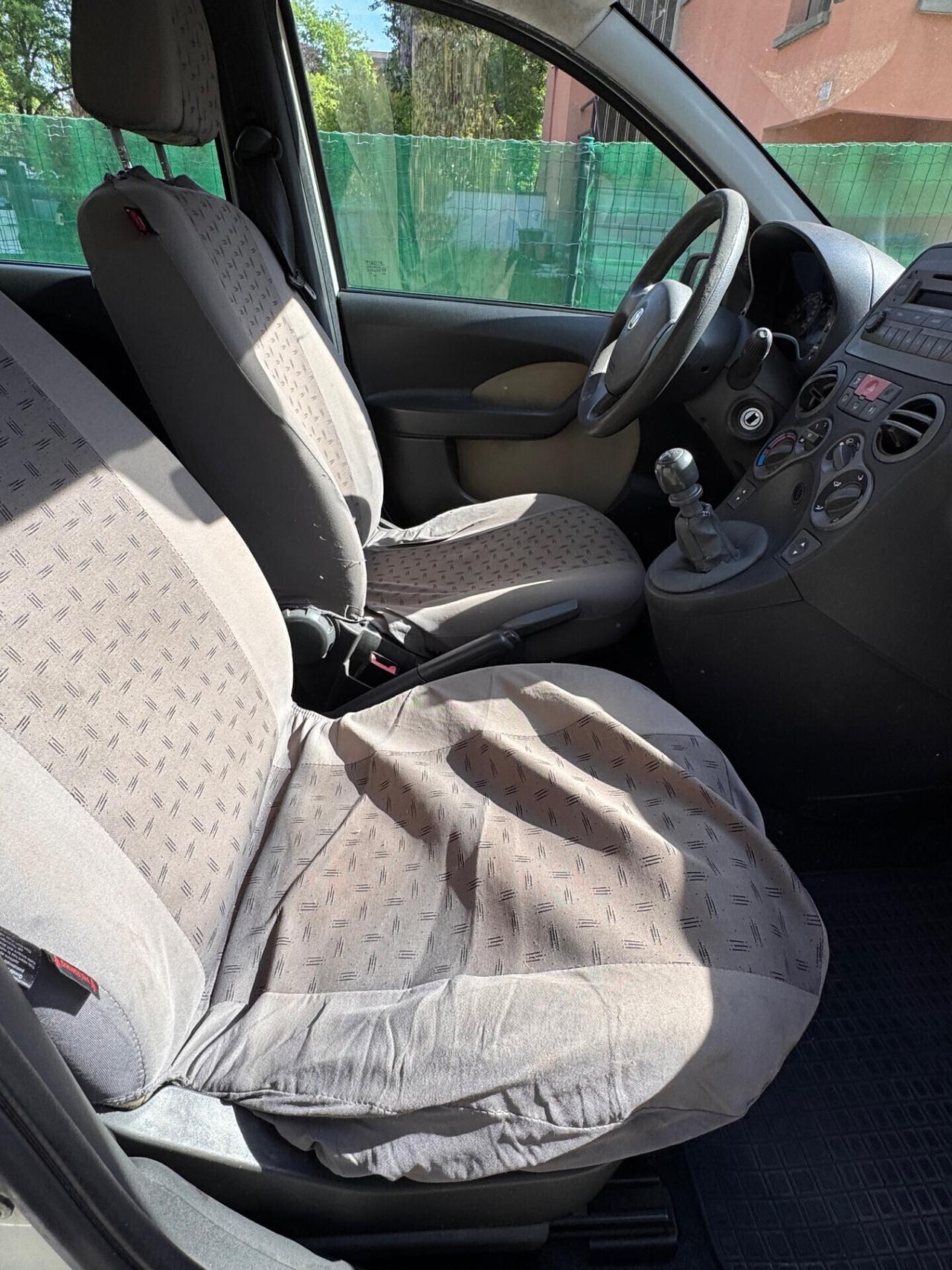Fiat Panda 1.2 Climbing Natural Power